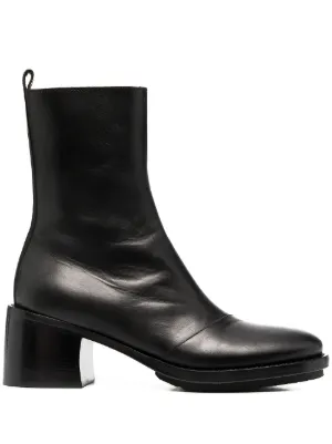 mens chunky boots uk