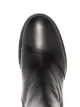 Ann Demeulemeester chunky sole leather boots