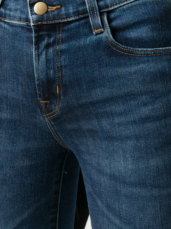 bootcut jeans with yeezys