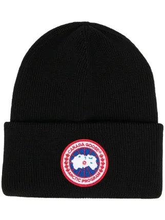 canada goose wool hat