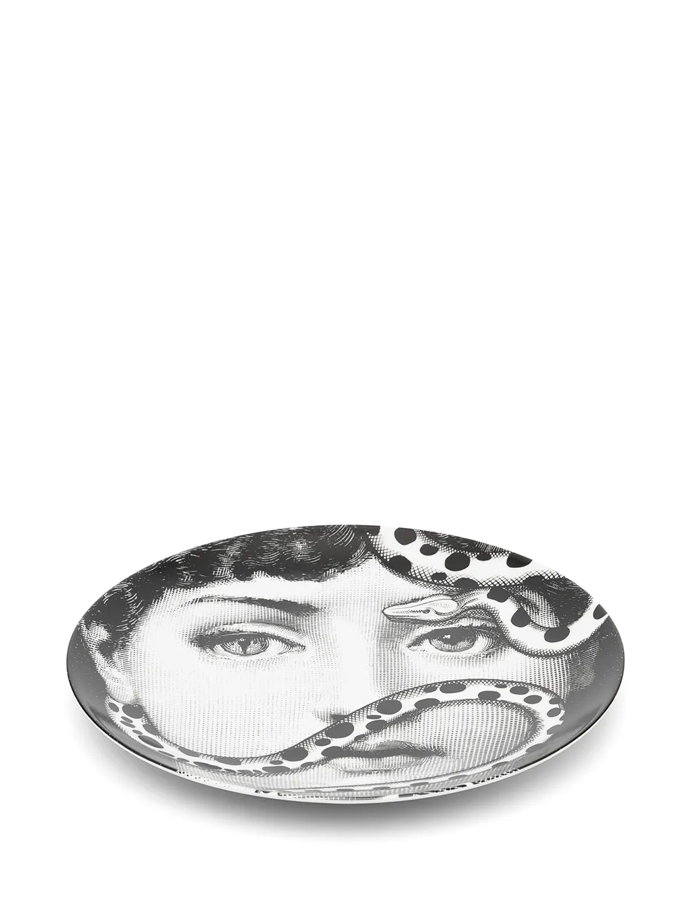 Fornasetti Piatto Tema e Variazioni No.383 | Vassoi e piatti decorativi | Image 2