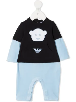 armani junior jumper