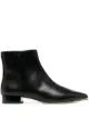 Image 1 of Tory Burch Lila leather ankle boots