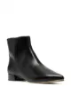 Image 2 of Tory Burch Lila leather ankle boots
