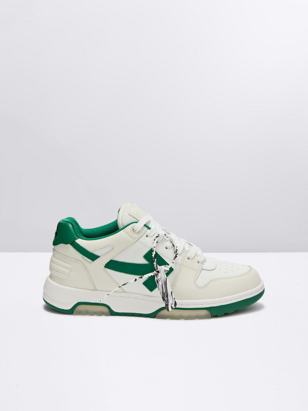 OUT OF OFFICE "OOO" SNEAKERS in white | Official RS