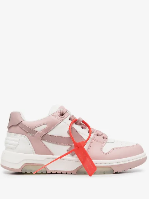 Off-White Out Of Office Arrow-motif low-top sneakers