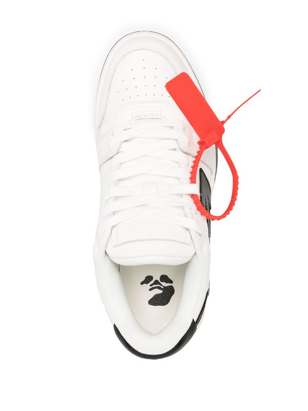 Off-White Out Of Office 'OOO' Sneakers - Farfetch