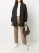 Image 2 of Liska oversized bomber jacket