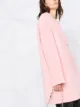 Marc Jacobs boxy crew neck cardigan coat