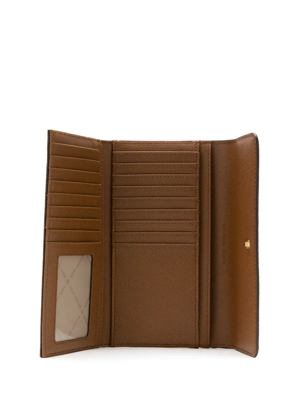 Michael Kors Portemonnee Wit