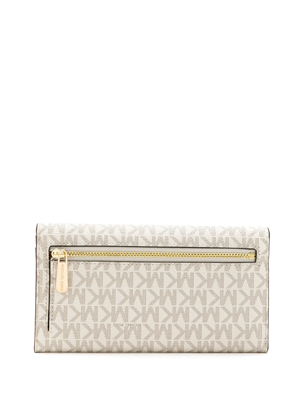 Michael Kors Portemonnee Wit