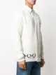Raf Simons X Fred Perry intarsia-knot logo cardigan
