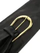 Nanushka Dae knot-detail buckle belt