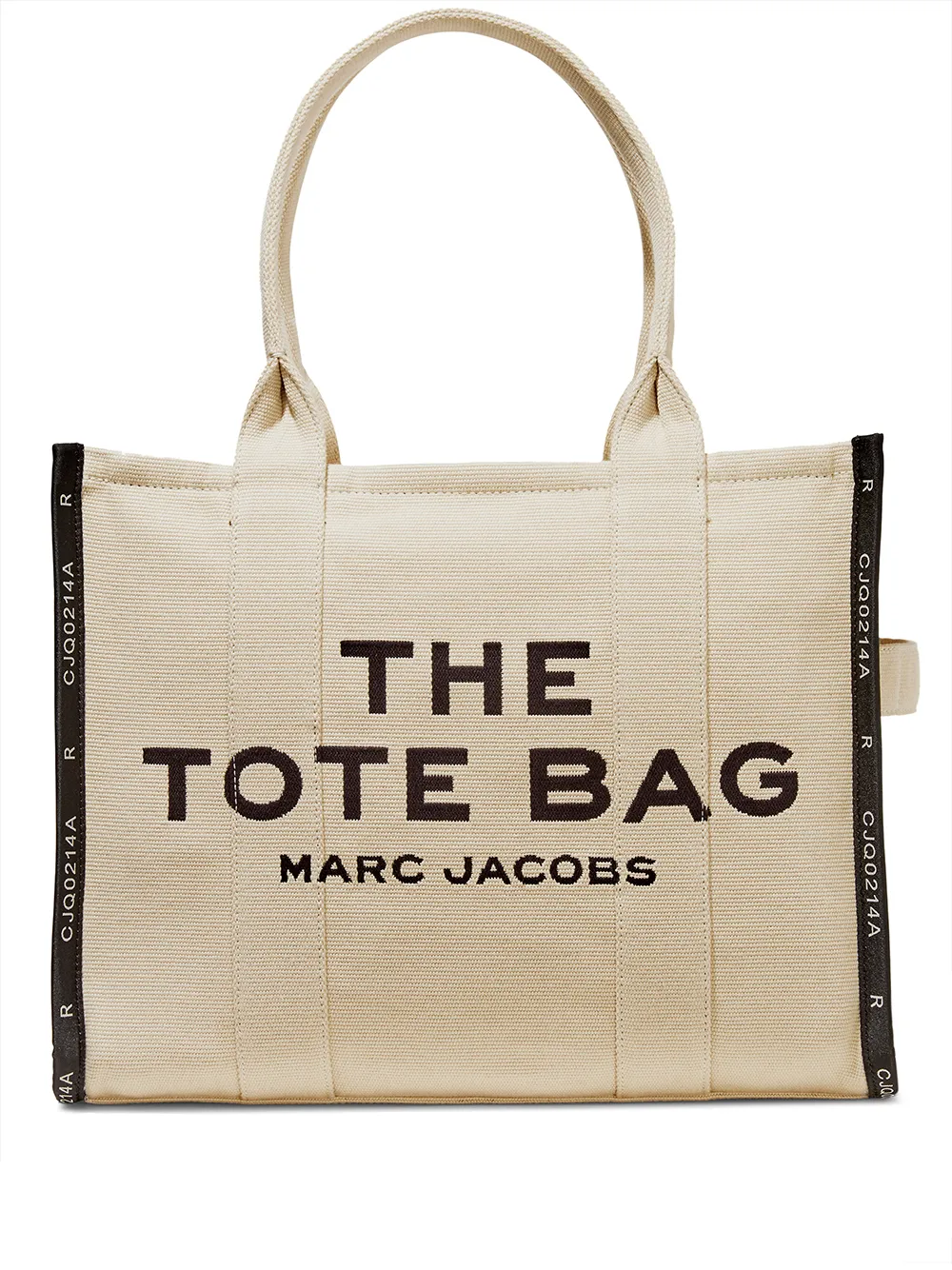 large The Jacquard Tote bag