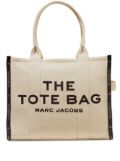 Marc Jacobs The Large Tote bag - Neutrals