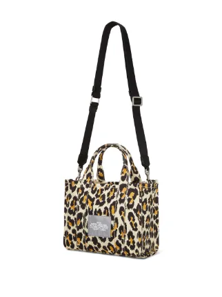 The Mini Leopard Traveler 手提包展示图