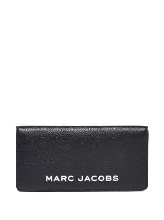 Marc jacobs leather outlet wallet