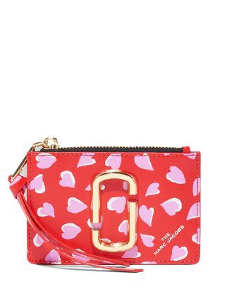 marc jacobs heart wallet