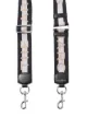 Image 2 of Marc Jacobs Webbing logo embroidered bag strap