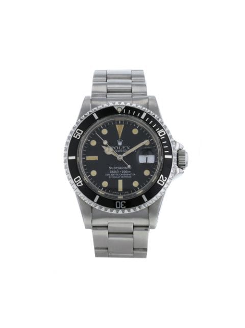 Rolex - 1978 pre-owned Submariner Date 40mm