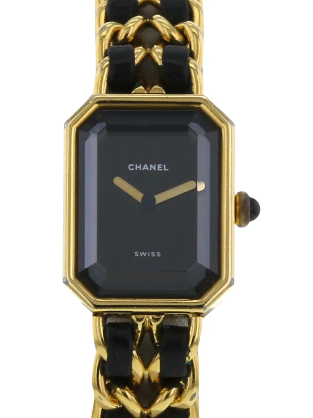 фото Chanel pre-owned наручные часы première pre-owned 15 мм 1990-х годов