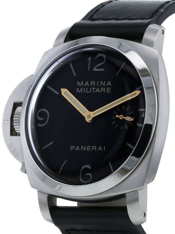 panerai 46mm