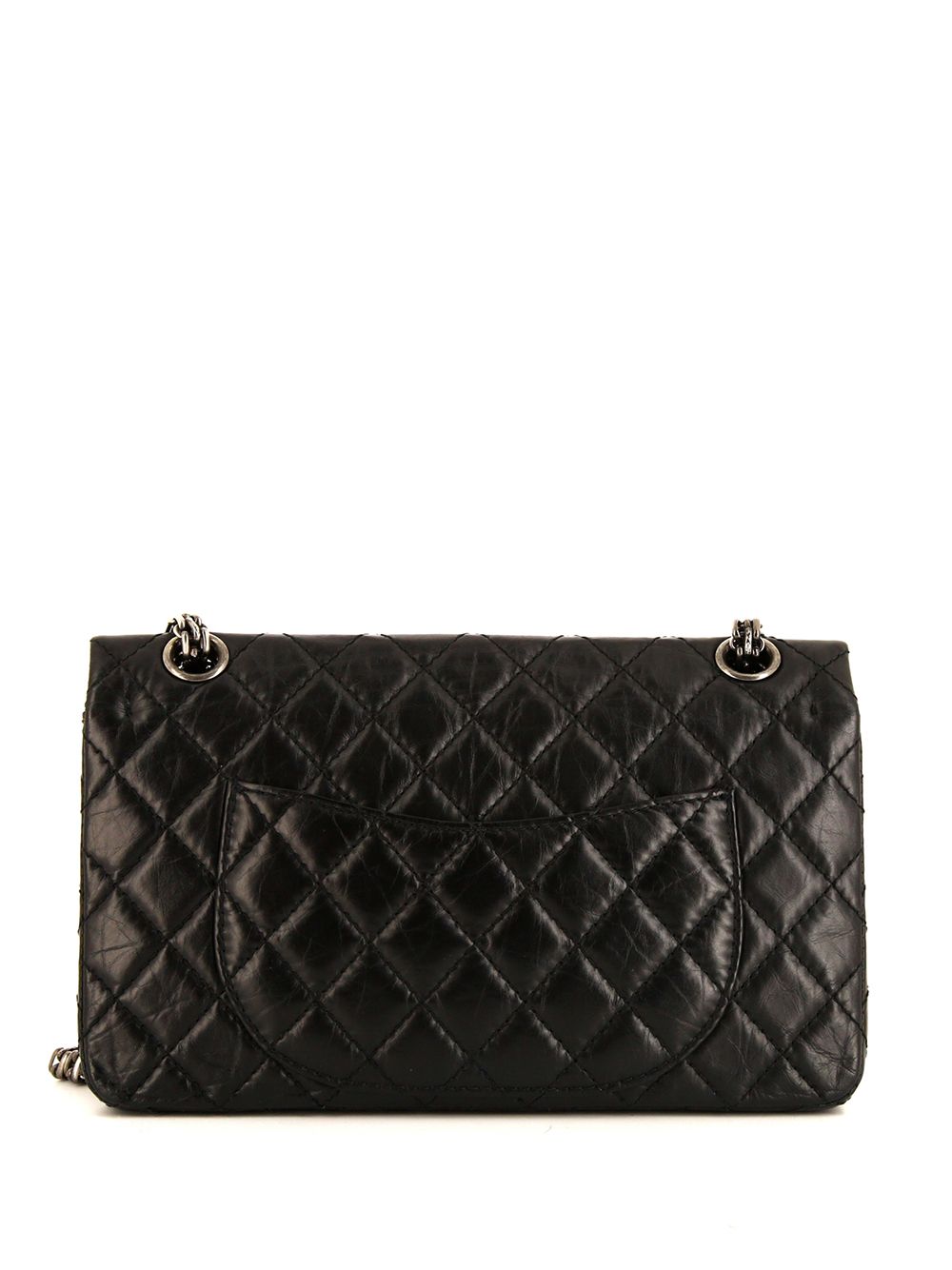 фото Chanel pre-owned сумка на плечо 2.55 double flap 2008-го года