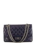 CHANEL Pre-Owned 2012 2.55 shoulder bag - Blue