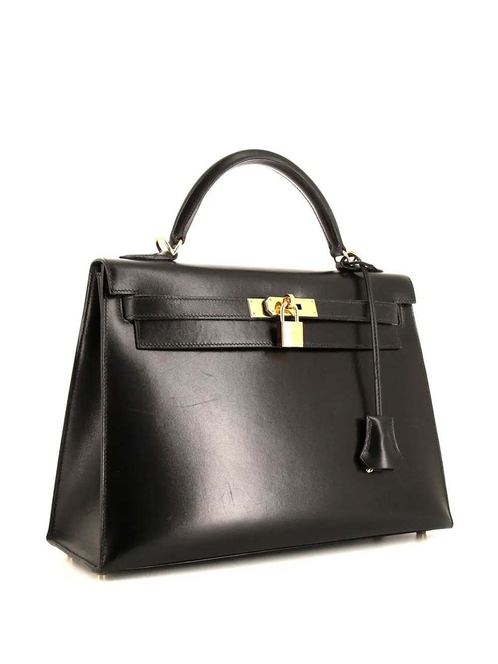 фото Hermès сумка-тоут kelly 32 pre-owned