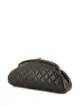 Chanel Pre-Owned 2011 quilted clutch bag