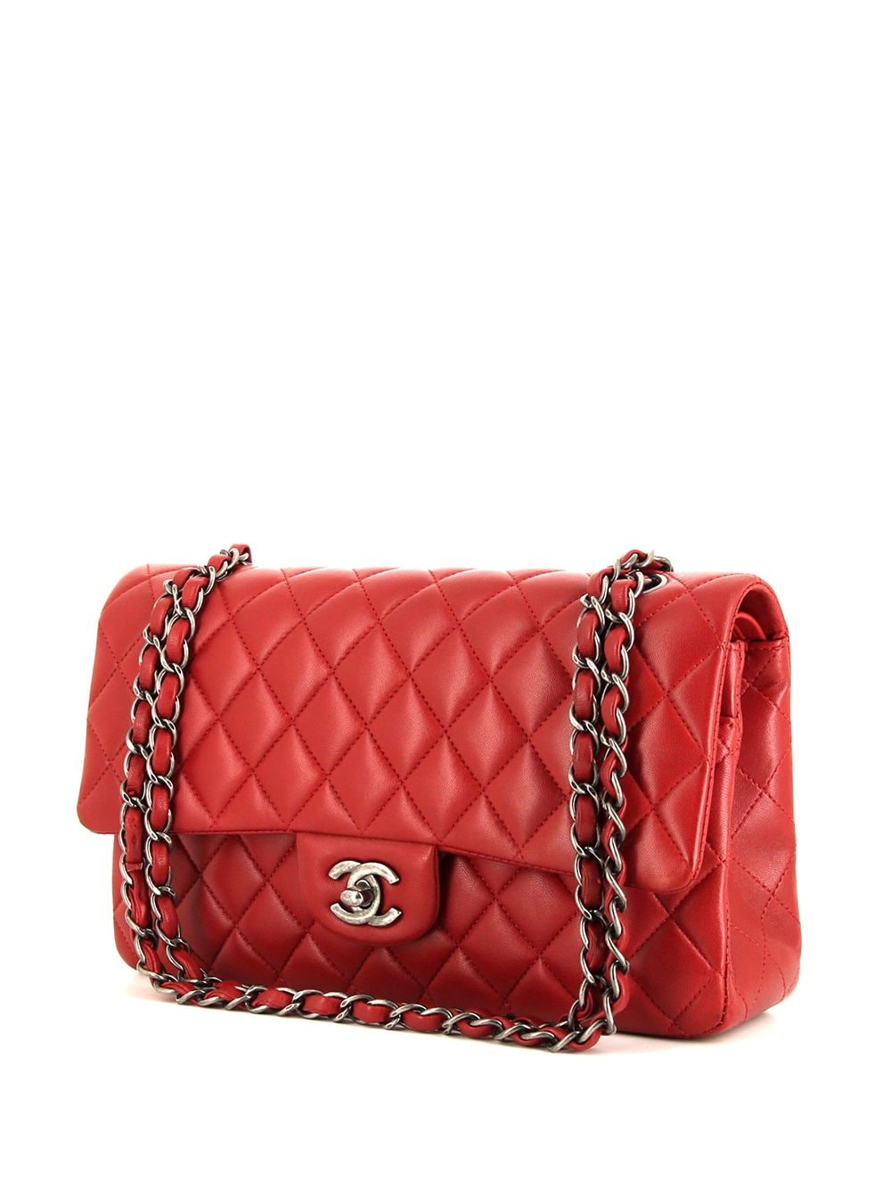 фото Chanel pre-owned сумка на плечо timeless