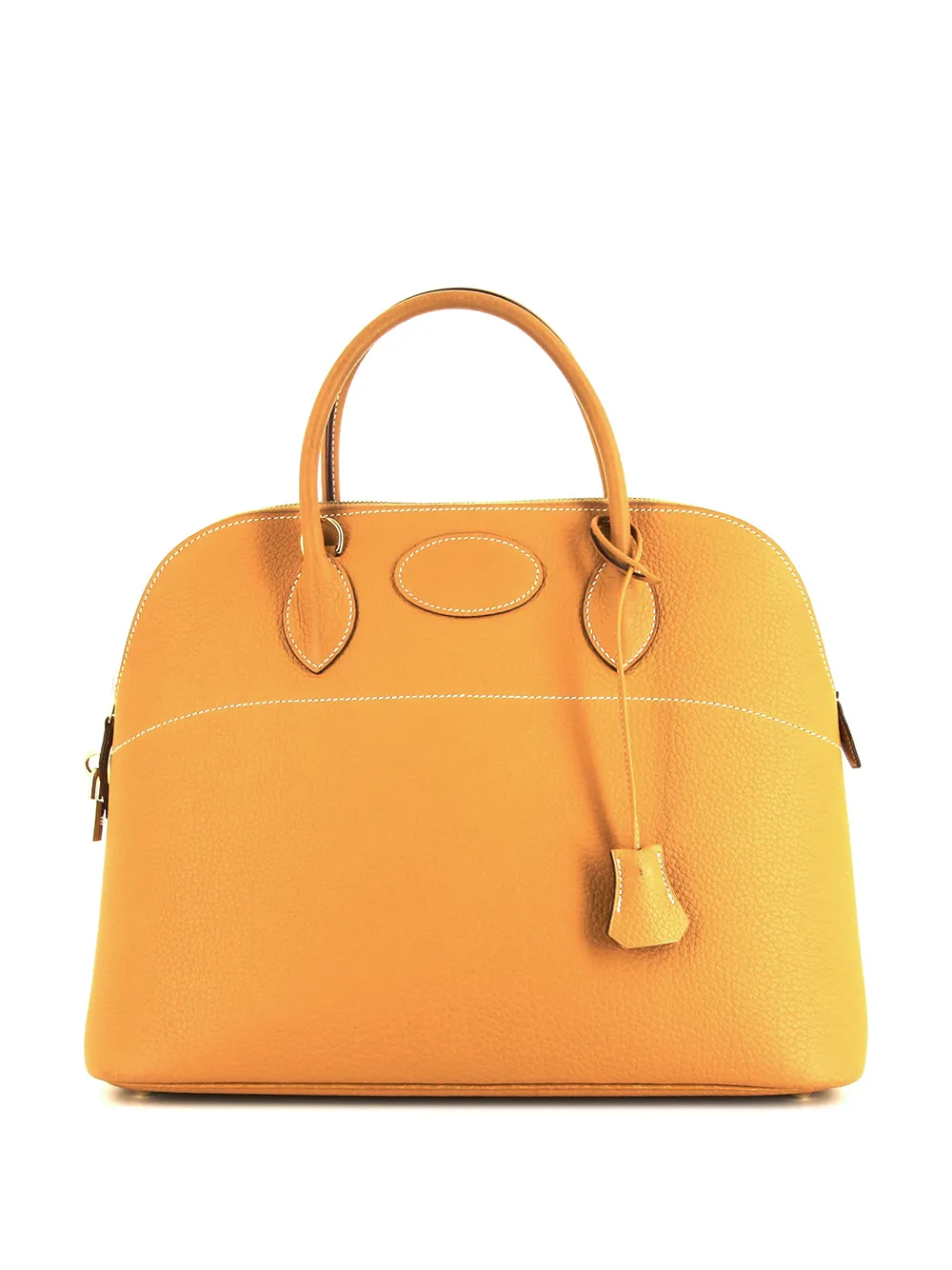 Image 1 of Hermès 2005 large Bolide handbag