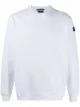Image 1 of Paul & Shark debossed logo sweatshirt