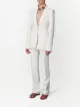 Image 2 of Carolina Herrera tailored wool blazer