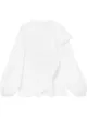 Image 1 of Carolina Herrera ruffle-embellished blouse