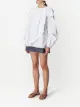 Image 2 of Carolina Herrera ruffle-embellished blouse