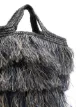 Marni Market tassel-fringe tote bag