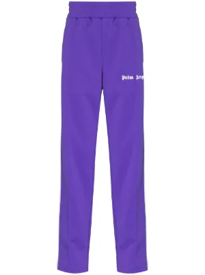 Palm Angels Men's Coco Logo Track Pants