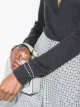 Image 2 of Anni Lu Lynx bracelet set