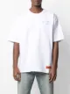Heron Preston rear graphic print T-shirt