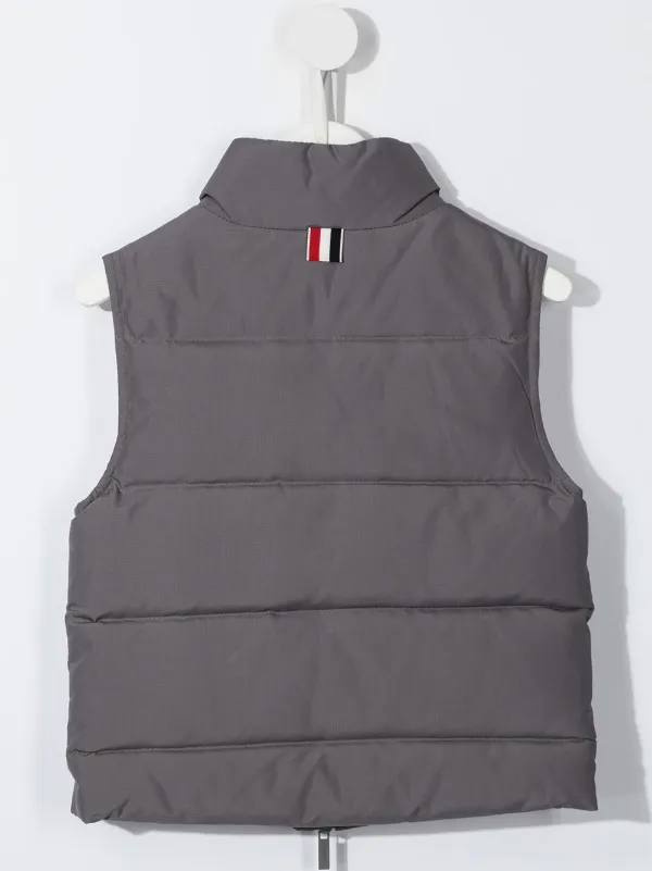 Gilet hotsell smanicato imbottito