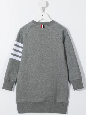 Thom Browne Kids Boys Hoodies & Sweatshirts - Shop Designer