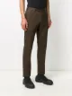 Pt01 mid-rise slim-fit chinos