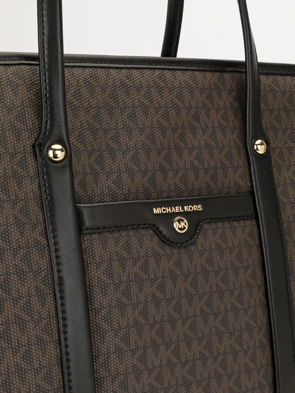 фото Michael michael kors сумка-тоут beck