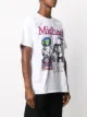 Raw Emotions slogan graphic print t-shirt
