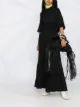 Image 2 of Bottega Veneta ruffled pleated jumpsuit