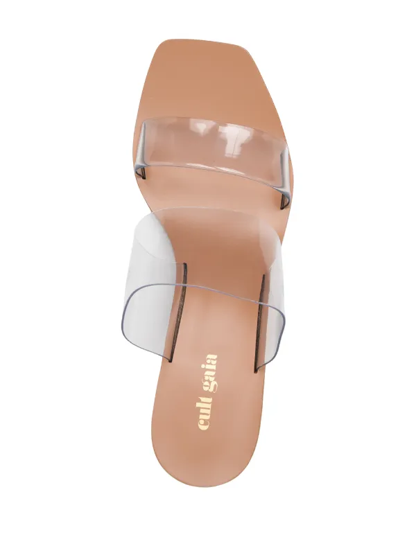 Cult gaia jila sandal on sale clear