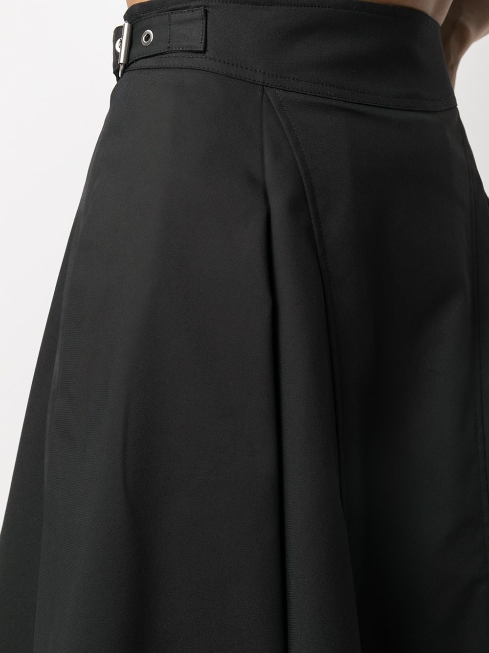 фото 3.1 phillip lim расклешенная юбка с завышенной талией