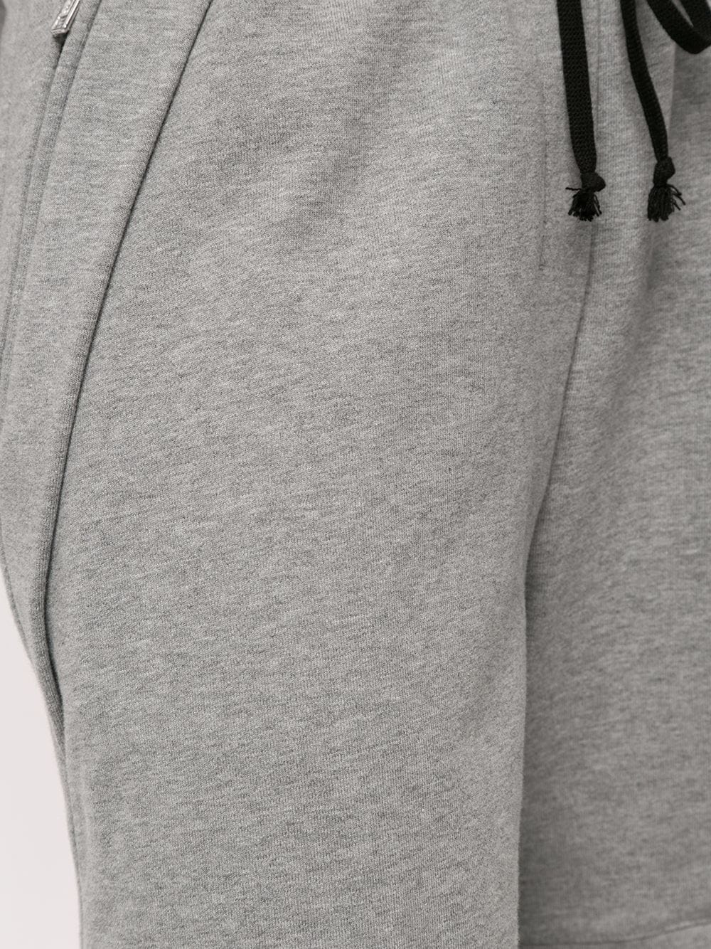Shop 3.1 Phillip Lim / フィリップ リム Relaxed Track Shorts In Grey