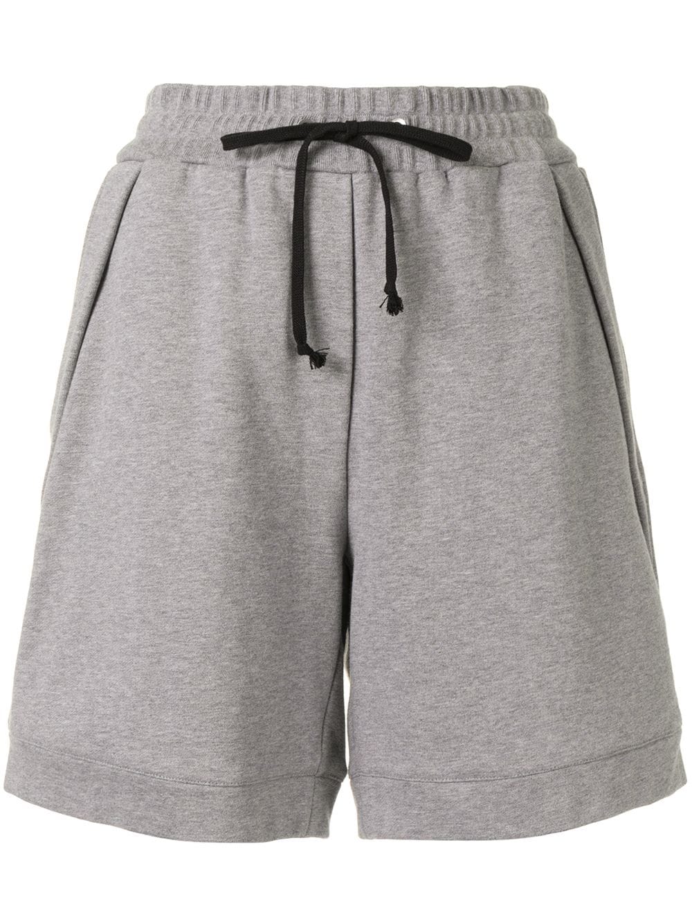 Shop 3.1 Phillip Lim / フィリップ リム Relaxed Track Shorts In Grey